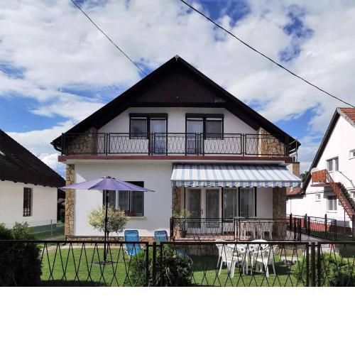 Holiday home in Balatonkeresztur 19387