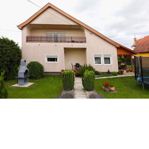 Holiday home in Balatonkeresztur 19455