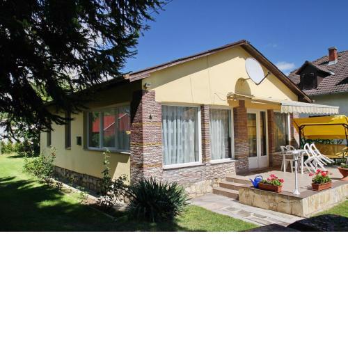 Holiday home in Balatonkeresztur 19529