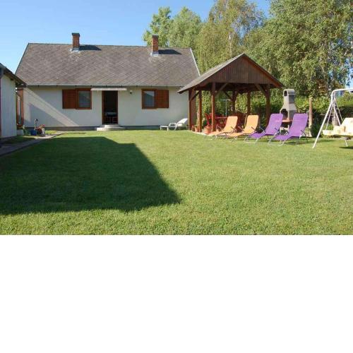 Holiday Home in Balatonmariafürdo 19233