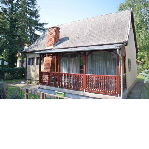Holiday home in Balatonmariafürdo 19288