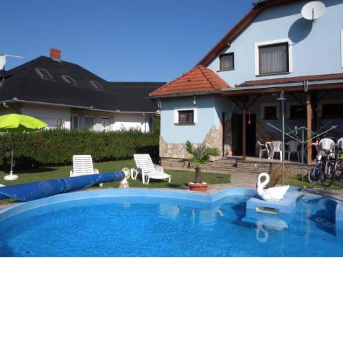 Holiday home in Balatonmariafürdo 19325