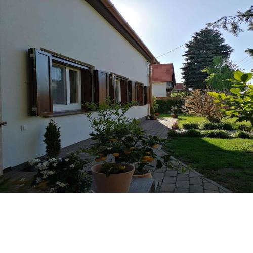 Holiday home in Balatonmariafürdo 19358