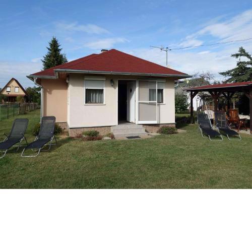 Holiday home in Balatonmariafürdo 19435