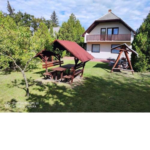 Holiday home in Balatonmariafürdo 19443