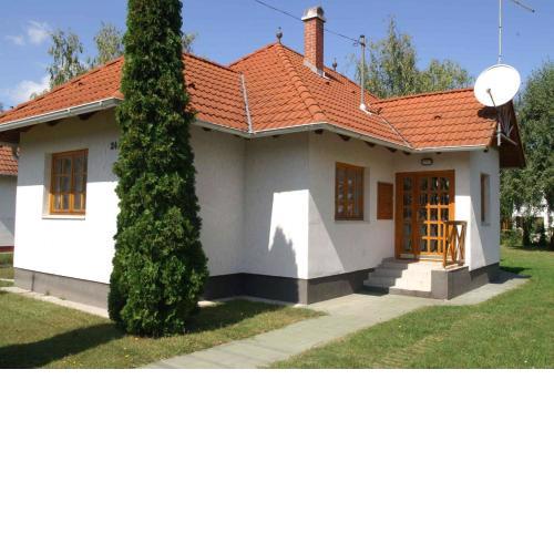 Holiday home in Balatonmariafürdo 19539