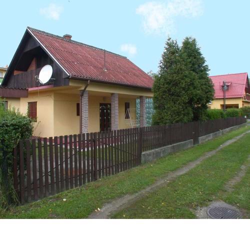 Holiday home in Balatonmariafürdo 19576