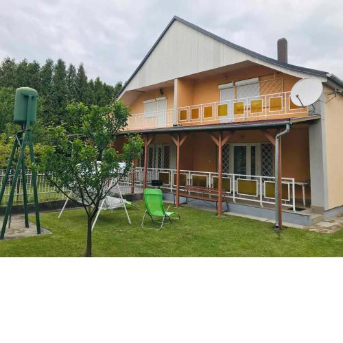 Holiday home in Balatonmariafürdo 19593