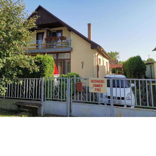 Holiday home in Balatonmariafürdo 26243