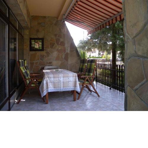 Holiday home in Balatonmariafurdo