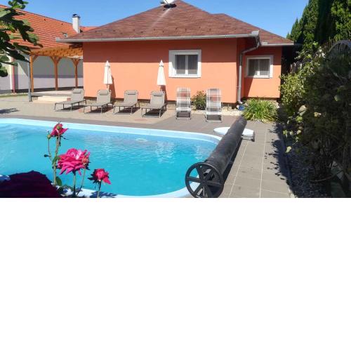 Holiday home in Balatonszentgyörgy 20188