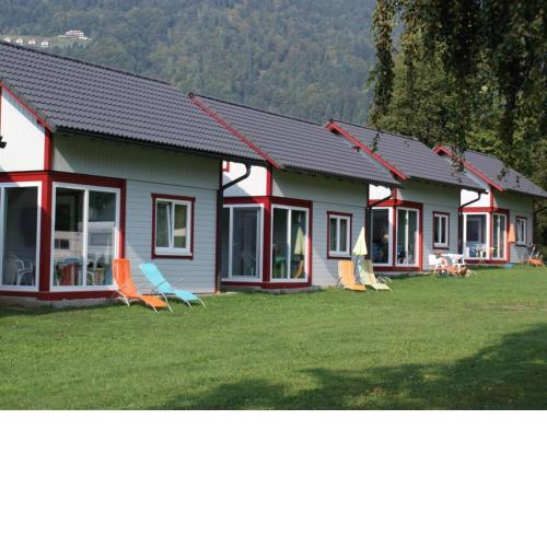 Holiday home in Bodensdorf am Ossiachersee with garden