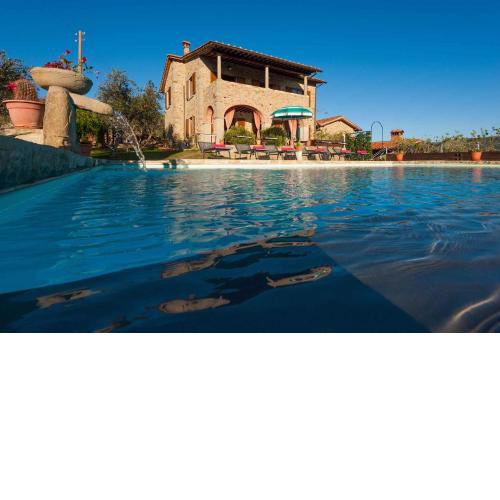 Holiday home in Castiglion Fiorentino 23605