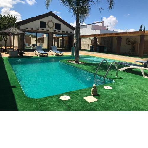 Holiday home in Conil de la Frontera with terrace