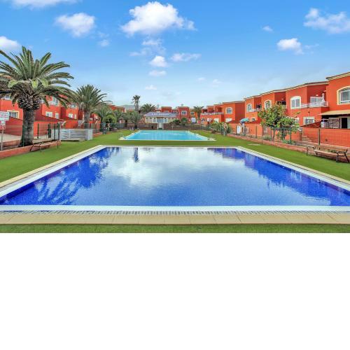Holiday home in Corralejo near the Atlantic