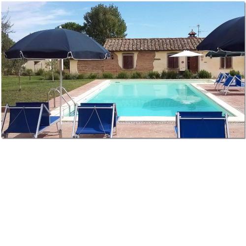 Holiday home in Cortona/Toskana 30389
