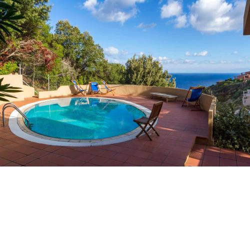 Holiday home in Costa Paradiso 35977
