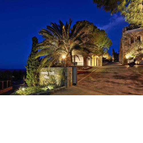 Holiday home in Elounda