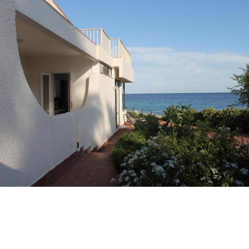 Holiday home in Fontane Bianche Siracusa with garden