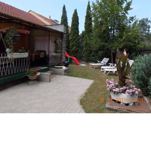 Holiday home in Fonyod/Balaton 18691