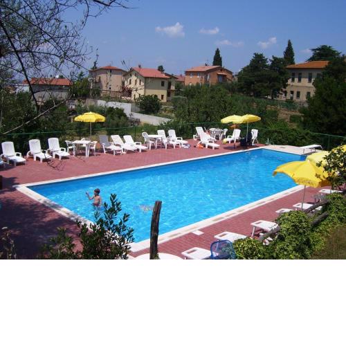 Holiday Home in Pacaino with Swimming Pool Terrace Billiards