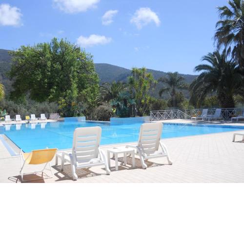 Holiday Home in Palinuro with Pool Terrace Garden Bicycles