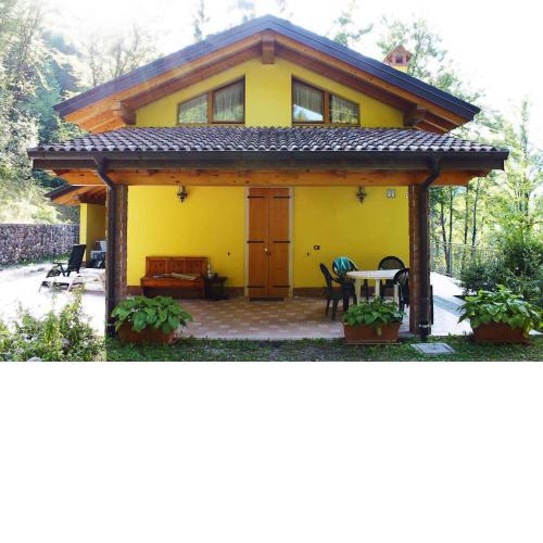 Holiday home in Pieve di Ledro 22670