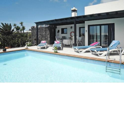 Holiday home in Playa Blanca