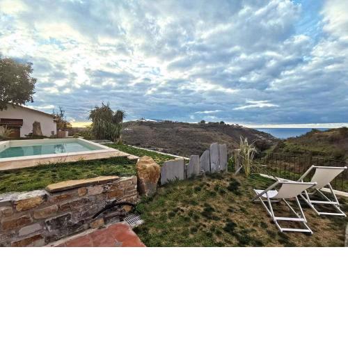 Holiday home in Pompeiana 40835