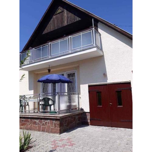 Holiday home in Revfülöp/Balaton 36498