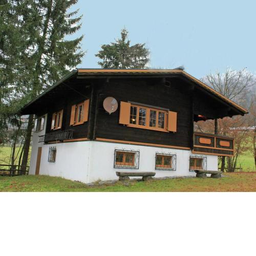 Holiday Home in Sibratsgf ll with Roof Terrace and Parking