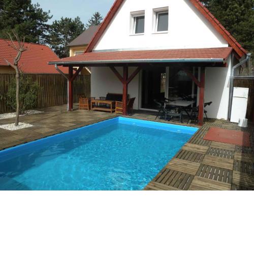 Holiday home in Siofok/Balaton 19802