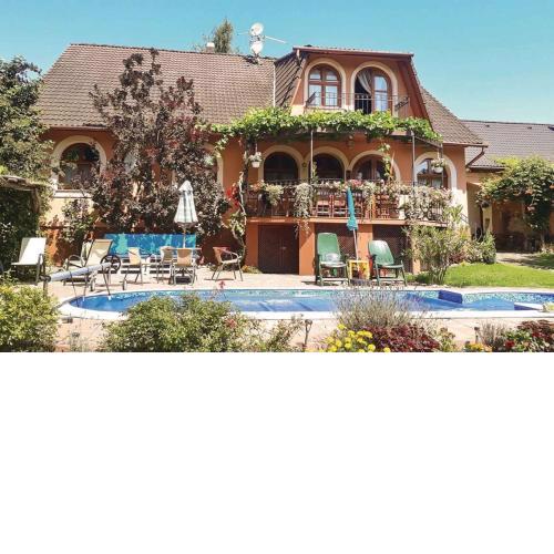 Holiday home in Somogyvar 38692