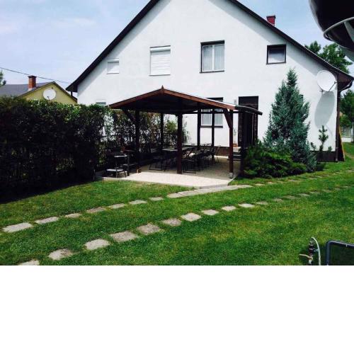 Holiday home in Szantod/Balaton 20220