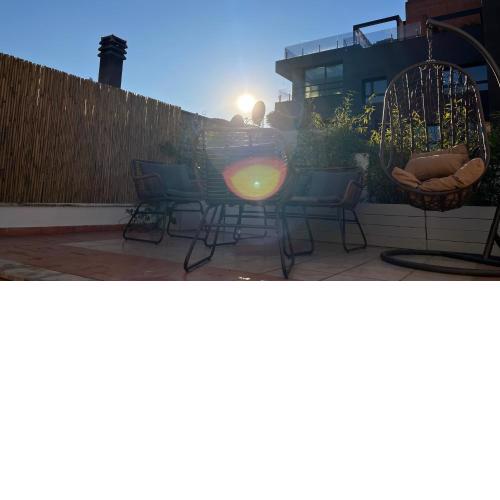 Holiday home in Testaccio 2terraces 2room 3guest