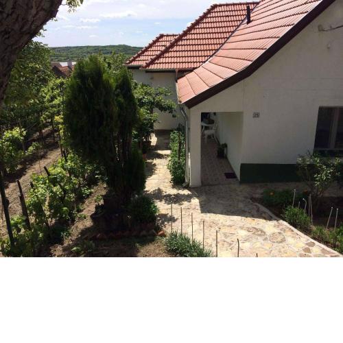 Holiday home in Tihany/Balaton 20236