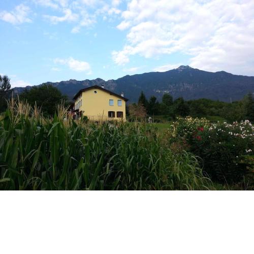 Holiday home in Velo d Astico 25854