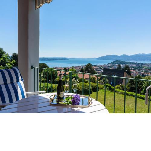 Holiday Home in Verbania with Balcony