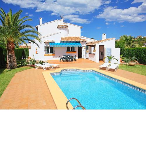 Holiday Home Inma