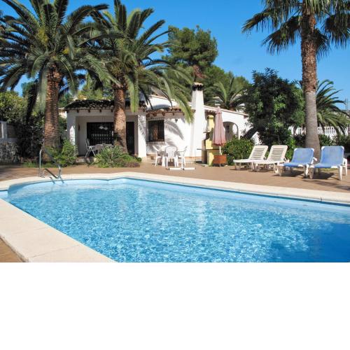 Holiday Home Jaen - MRA713