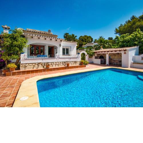 Holiday Home Janine
