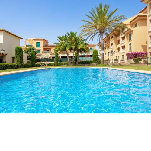 Holiday Home Jardines del Mar