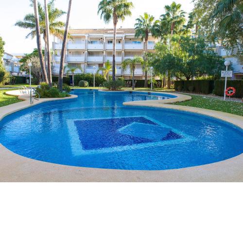 Holiday Home Jardines Del Saladar