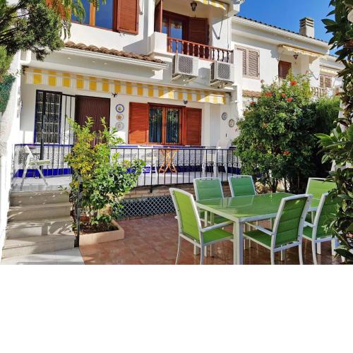 Holiday Home Jorge Comin