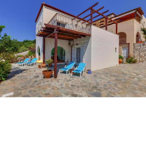 holiday home, Kavallos