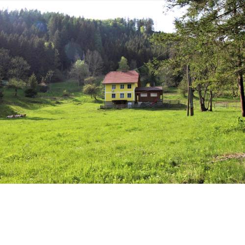 Holiday Home Krechen Alm