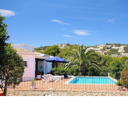 Holiday Home Krumel