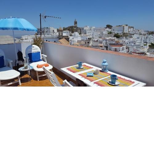 Holiday home La Atalaya de Vejer