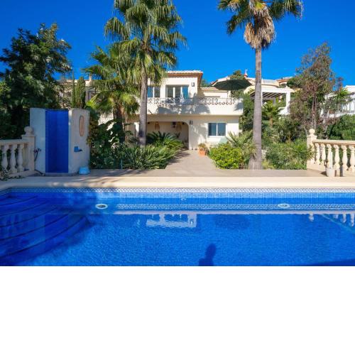 Holiday Home La Begonia