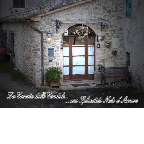 Holiday Home La Casetta delle Candele